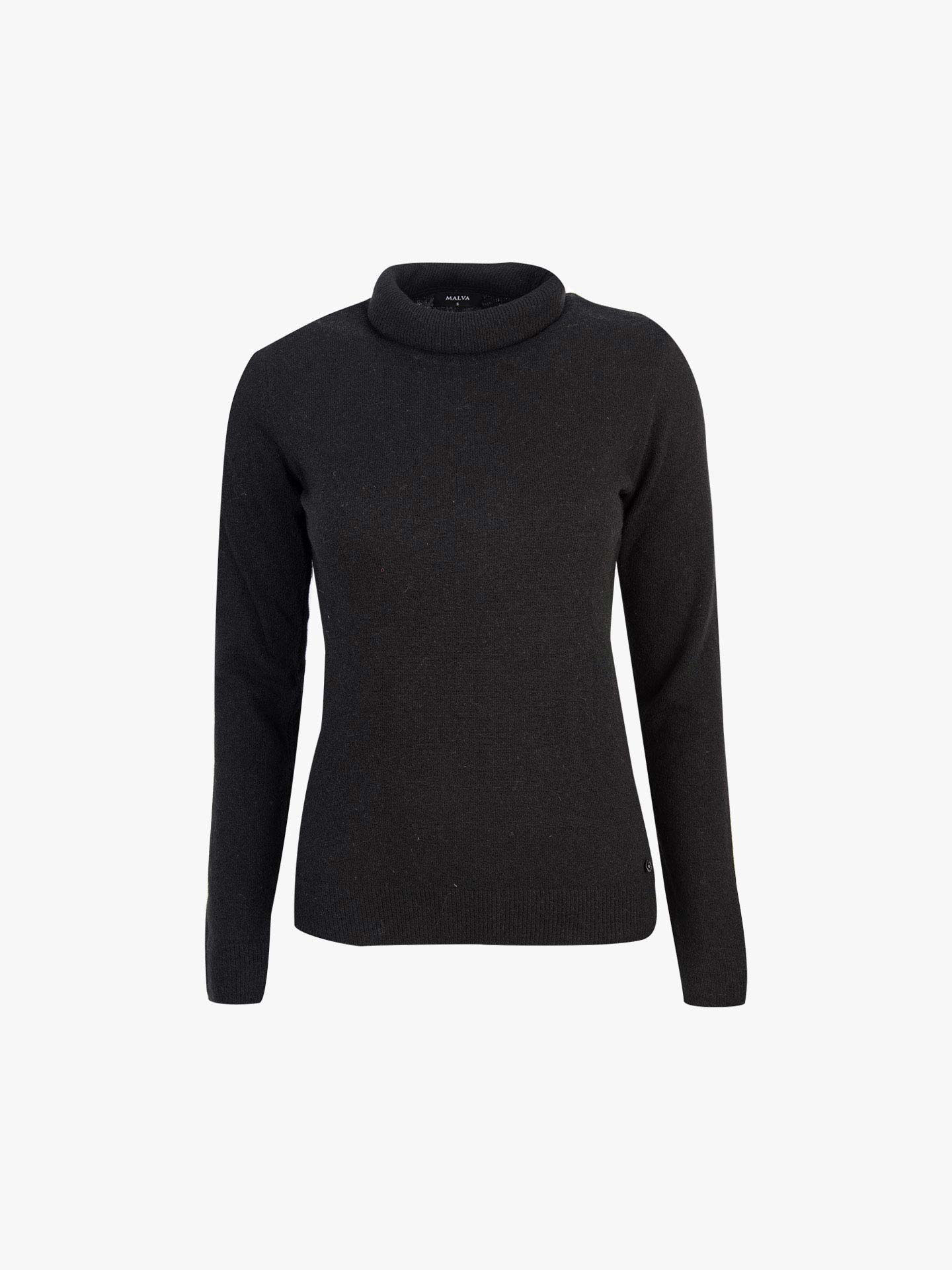 Camisola de Gola Alta