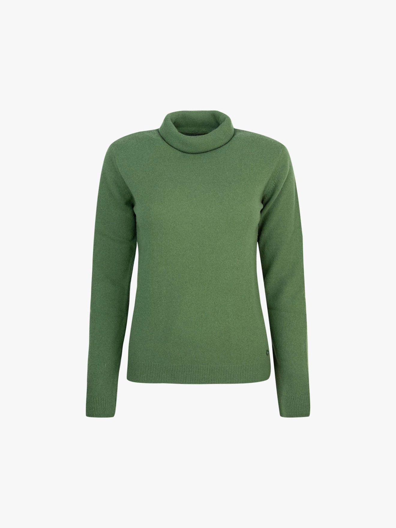 Camisola de Gola Alta