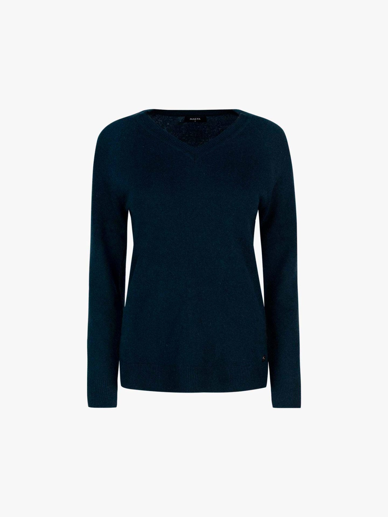 Camisola básica em malha