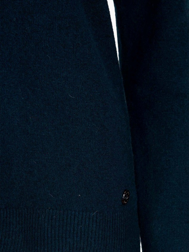 Camisola básica em malha