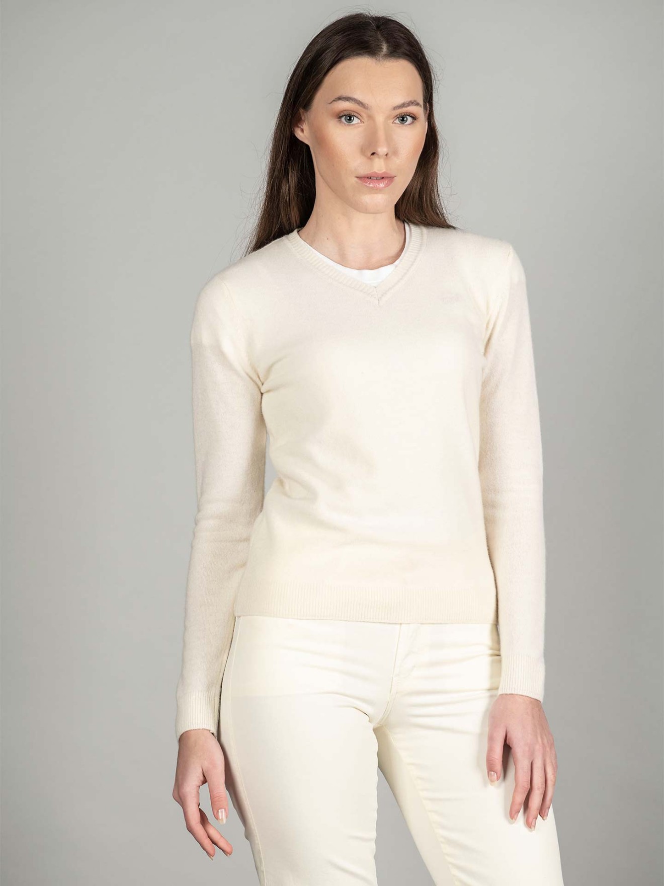 Camisola bsica em malha