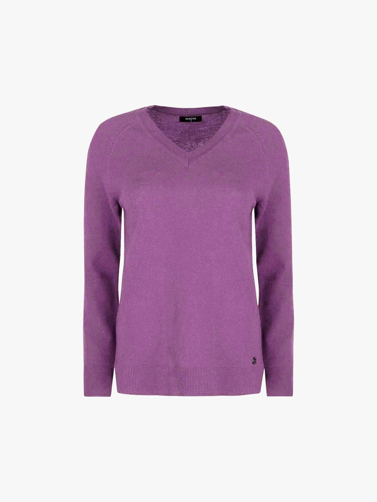 Camisola bsica em malha