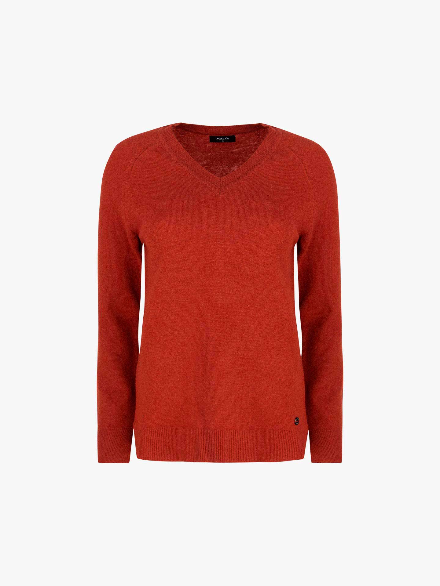 Camisola básica em malha