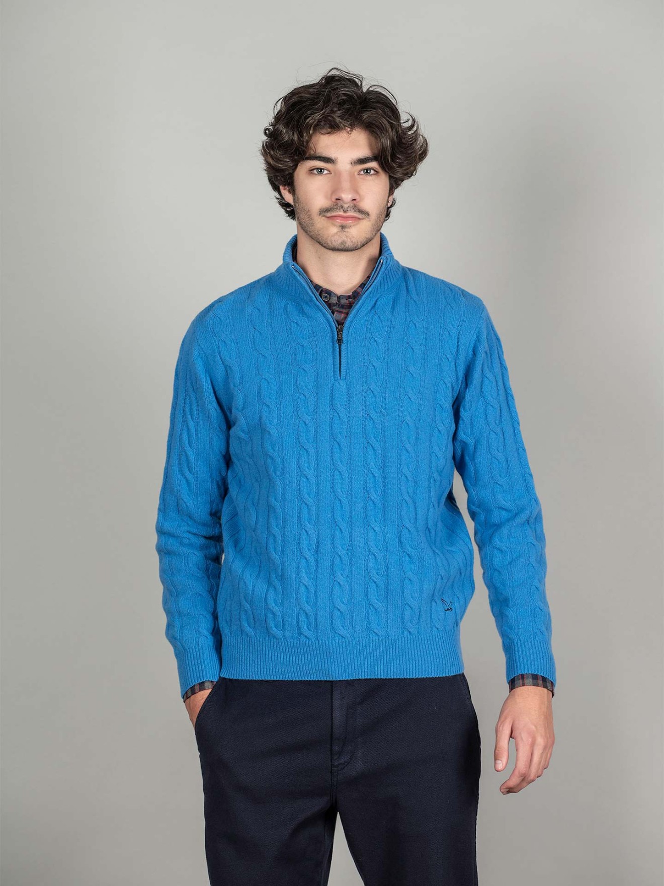 Polo de Manga Comprida