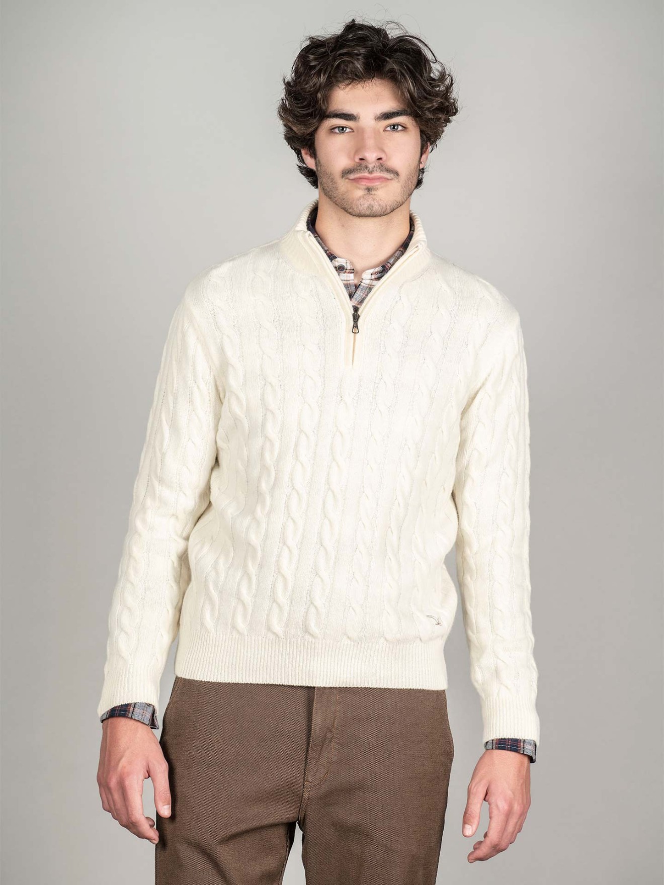 Polo de Manga Comprida