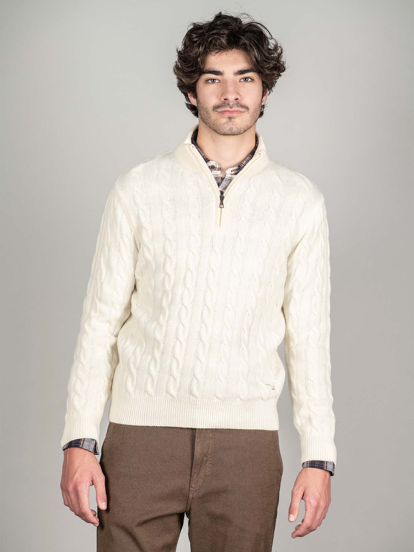 Polo de Manga Comprida