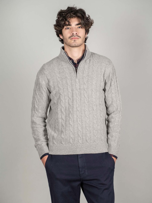 Polo de Manga Comprida