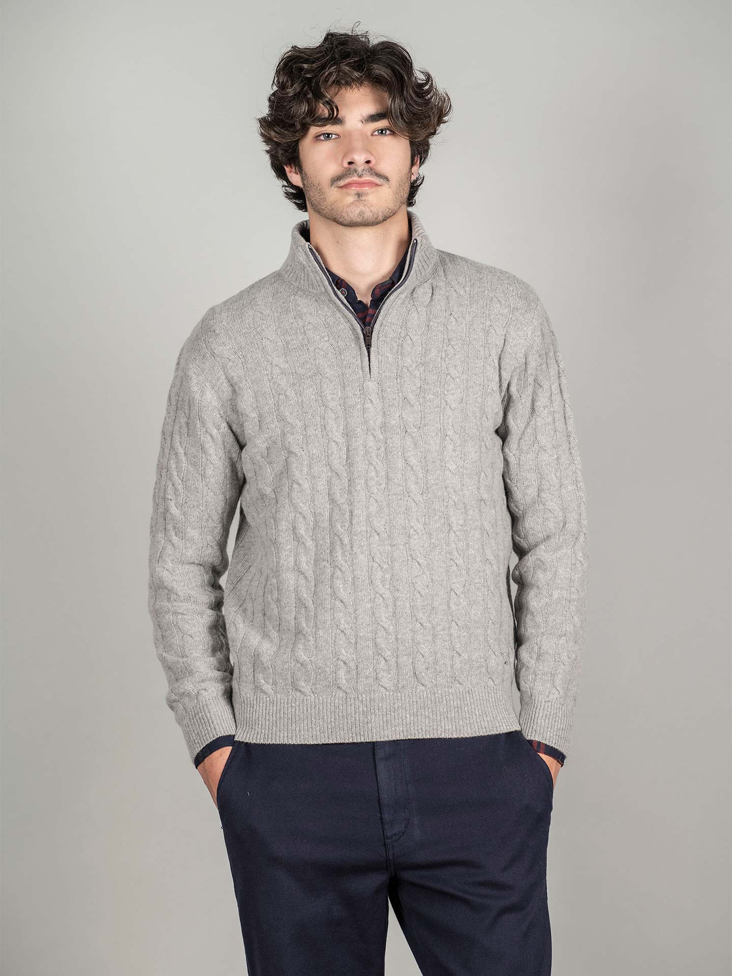 Polo de Manga Comprida