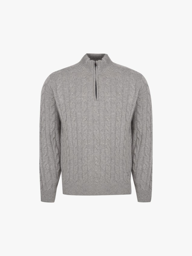 Polo de Manga Comprida