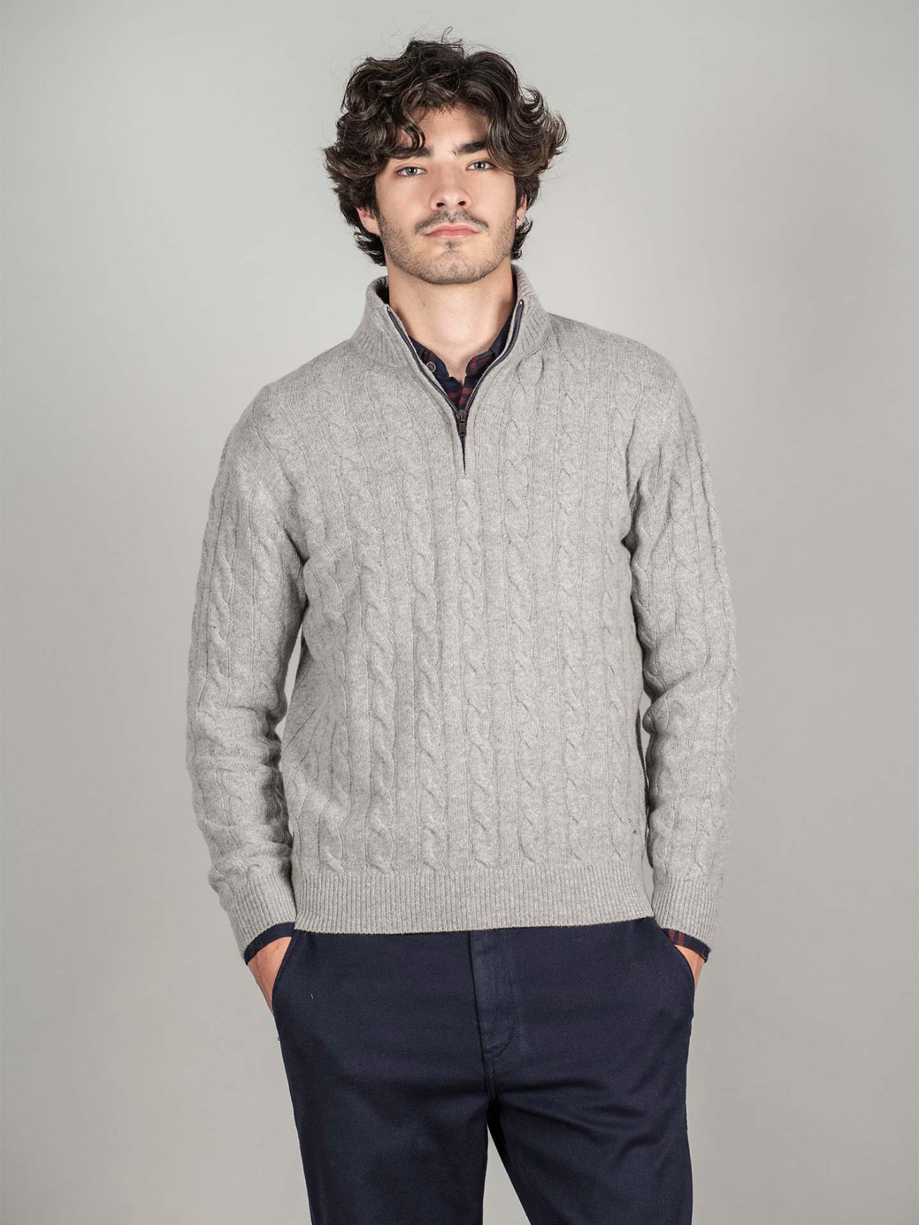 Polo de Manga Comprida