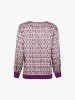 Blusa com Padro