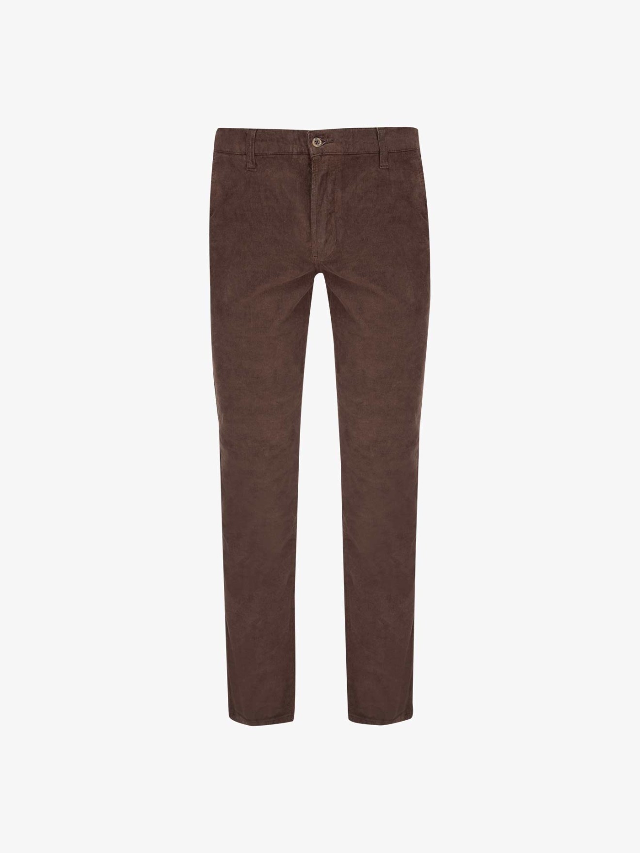 Calças de bombazine