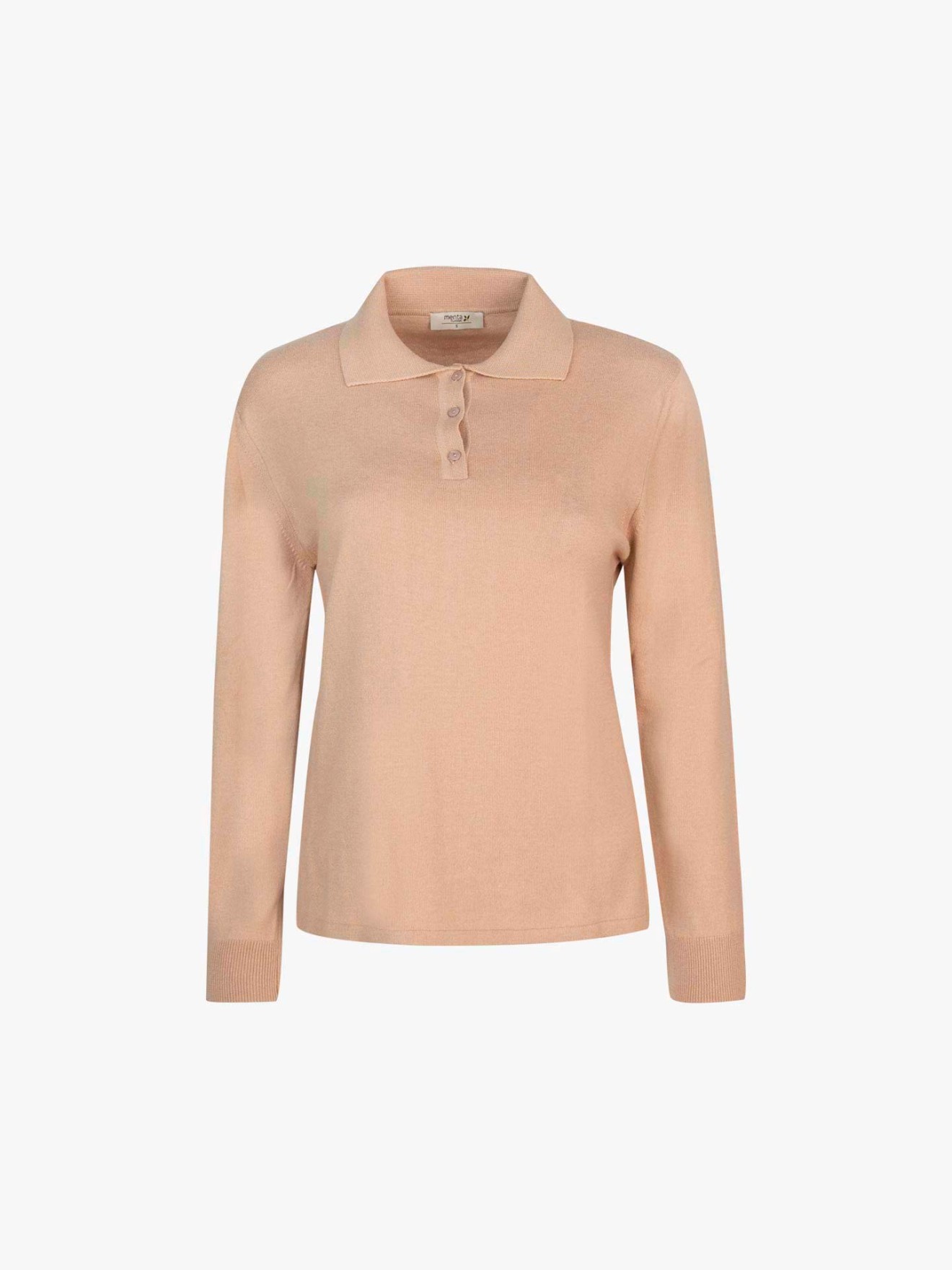 Polo de malha