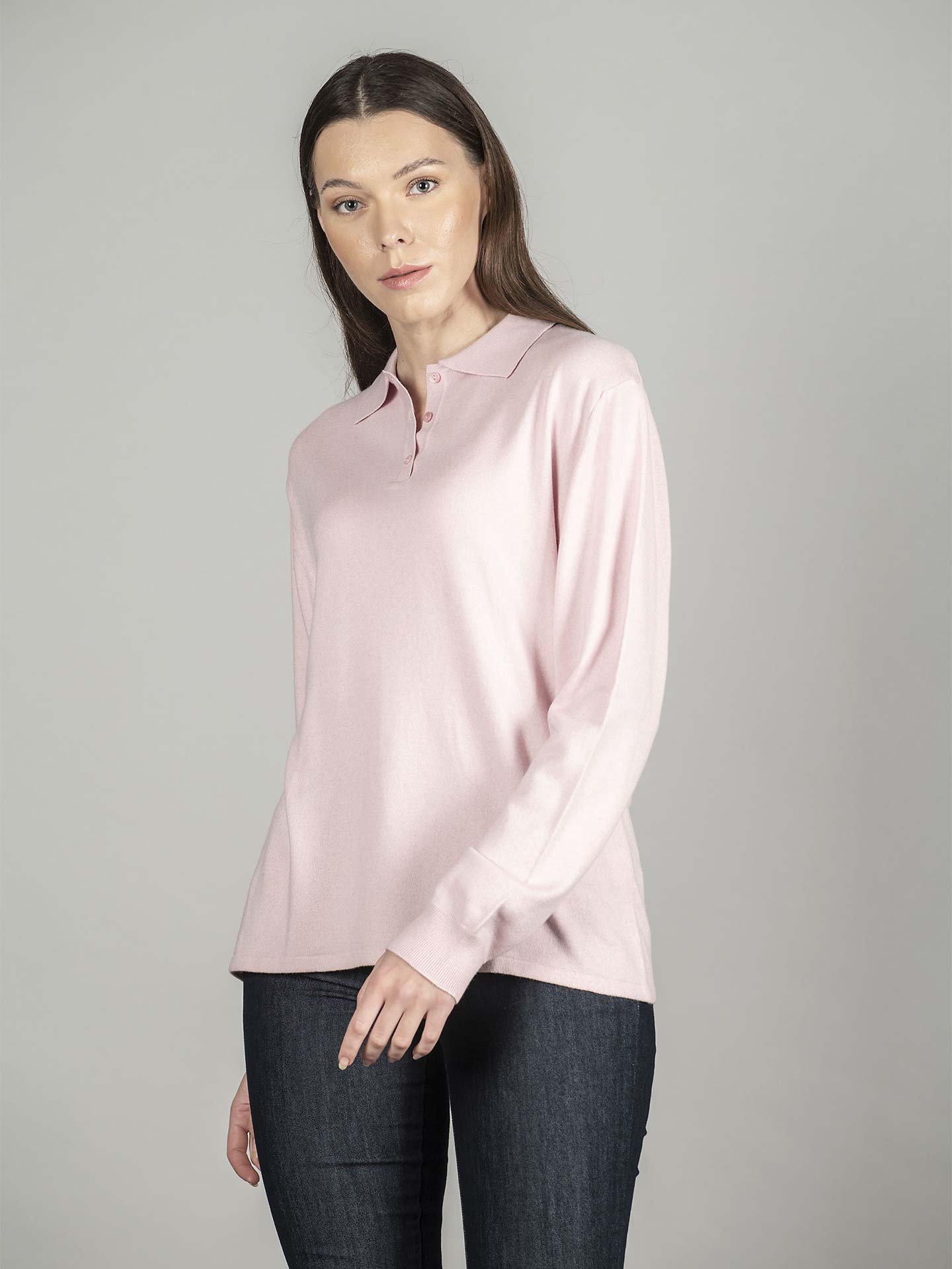 Polo de malha