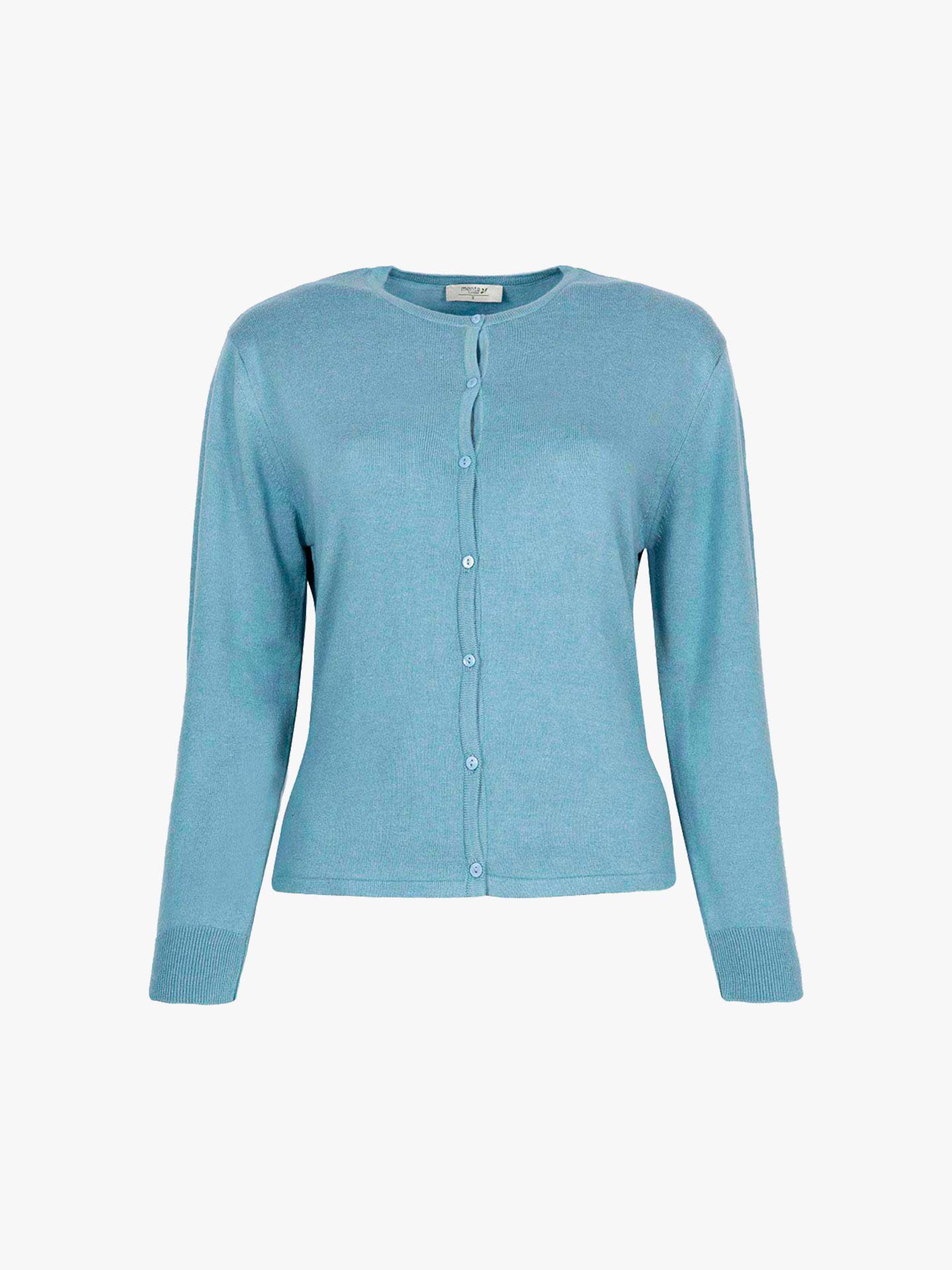 Casaco de malha básico