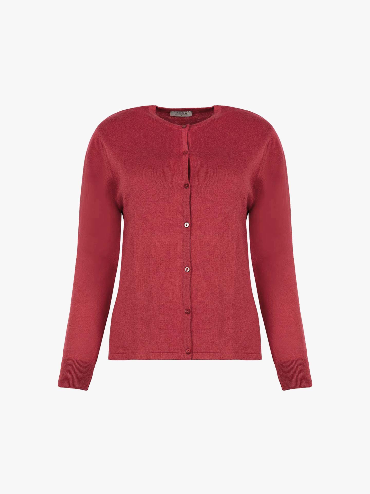 Casaco de malha básico