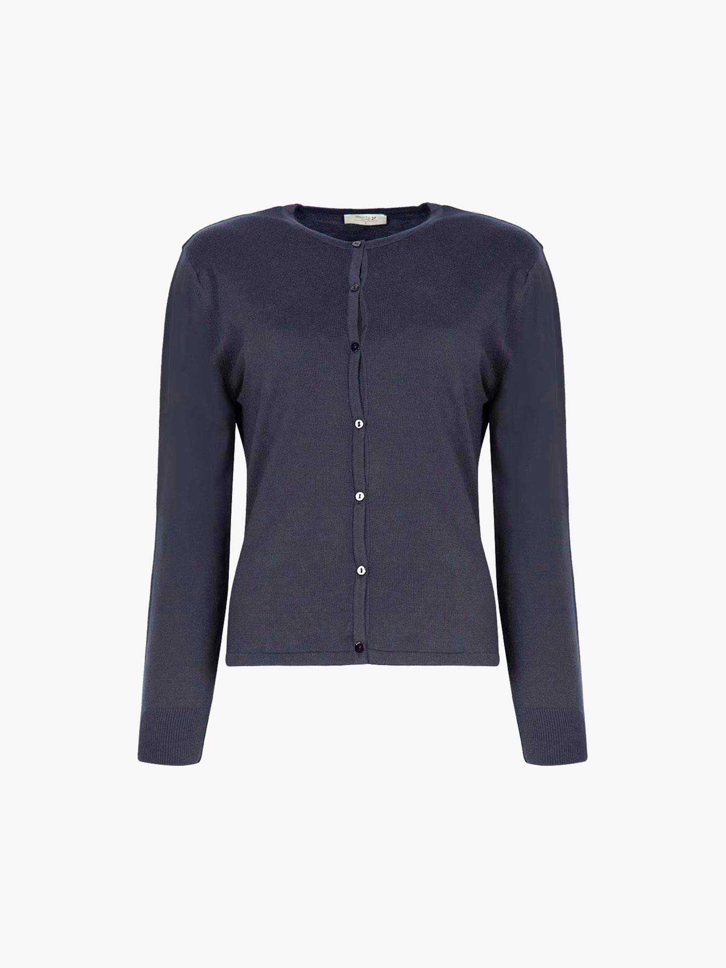 Casaco de malha básico