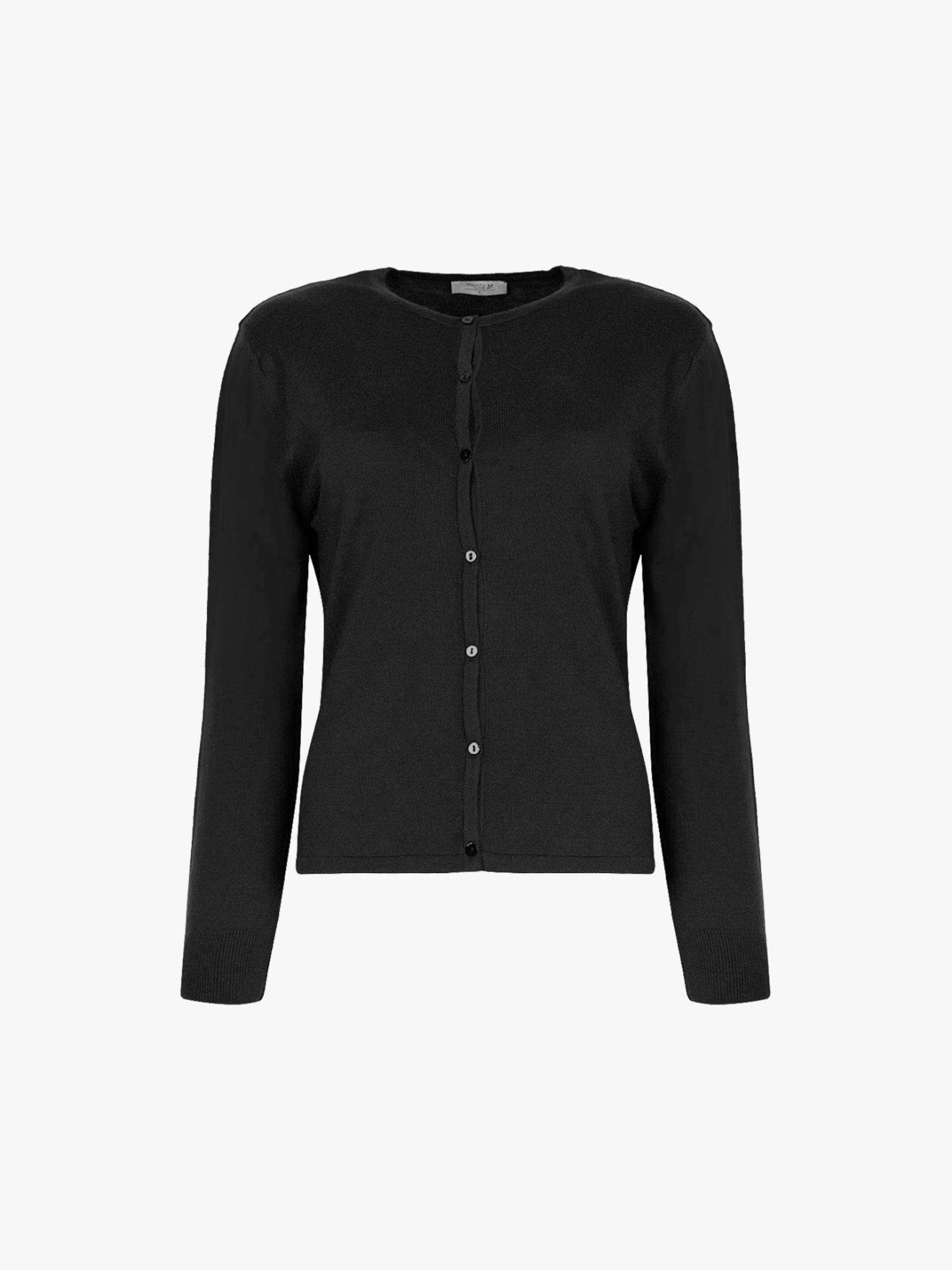 Casaco de malha básico