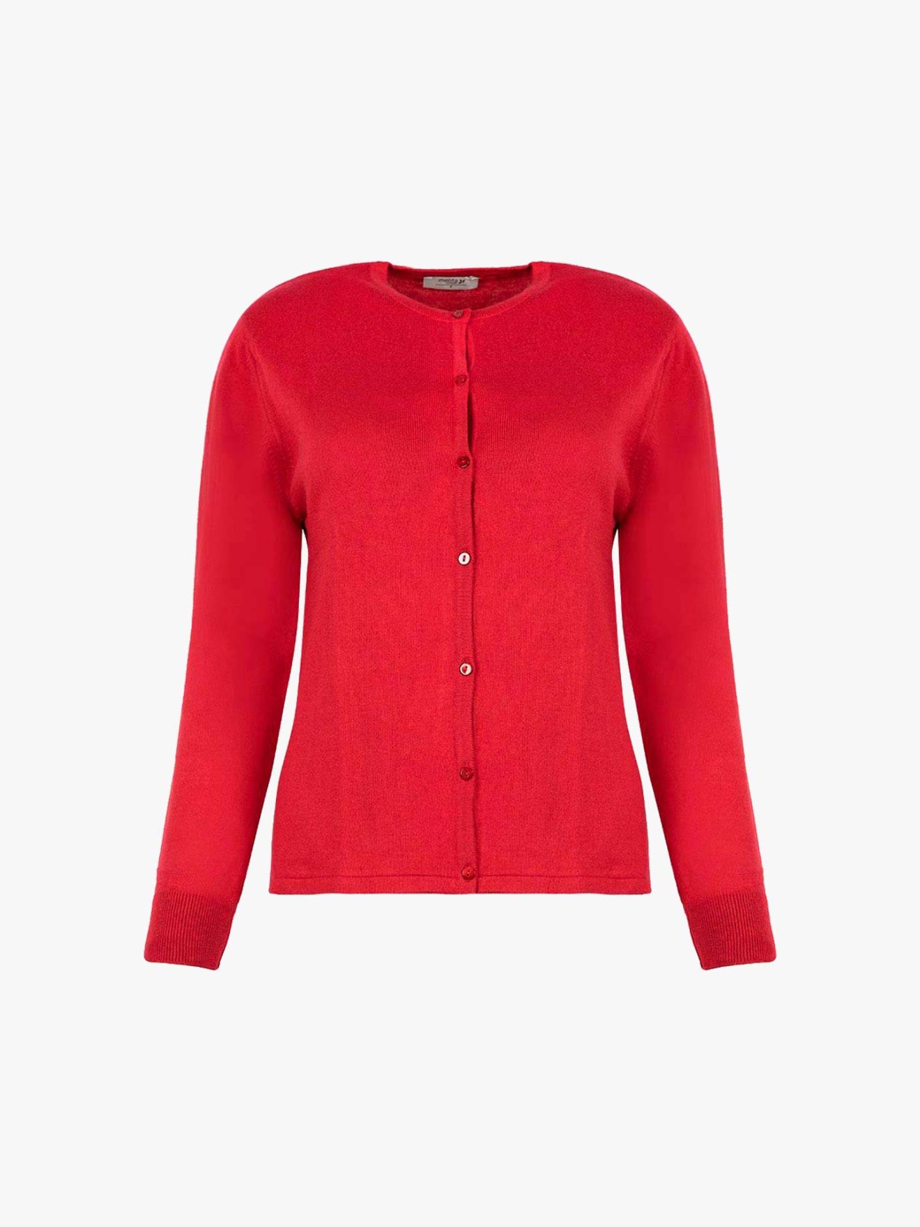 Casaco de malha básico