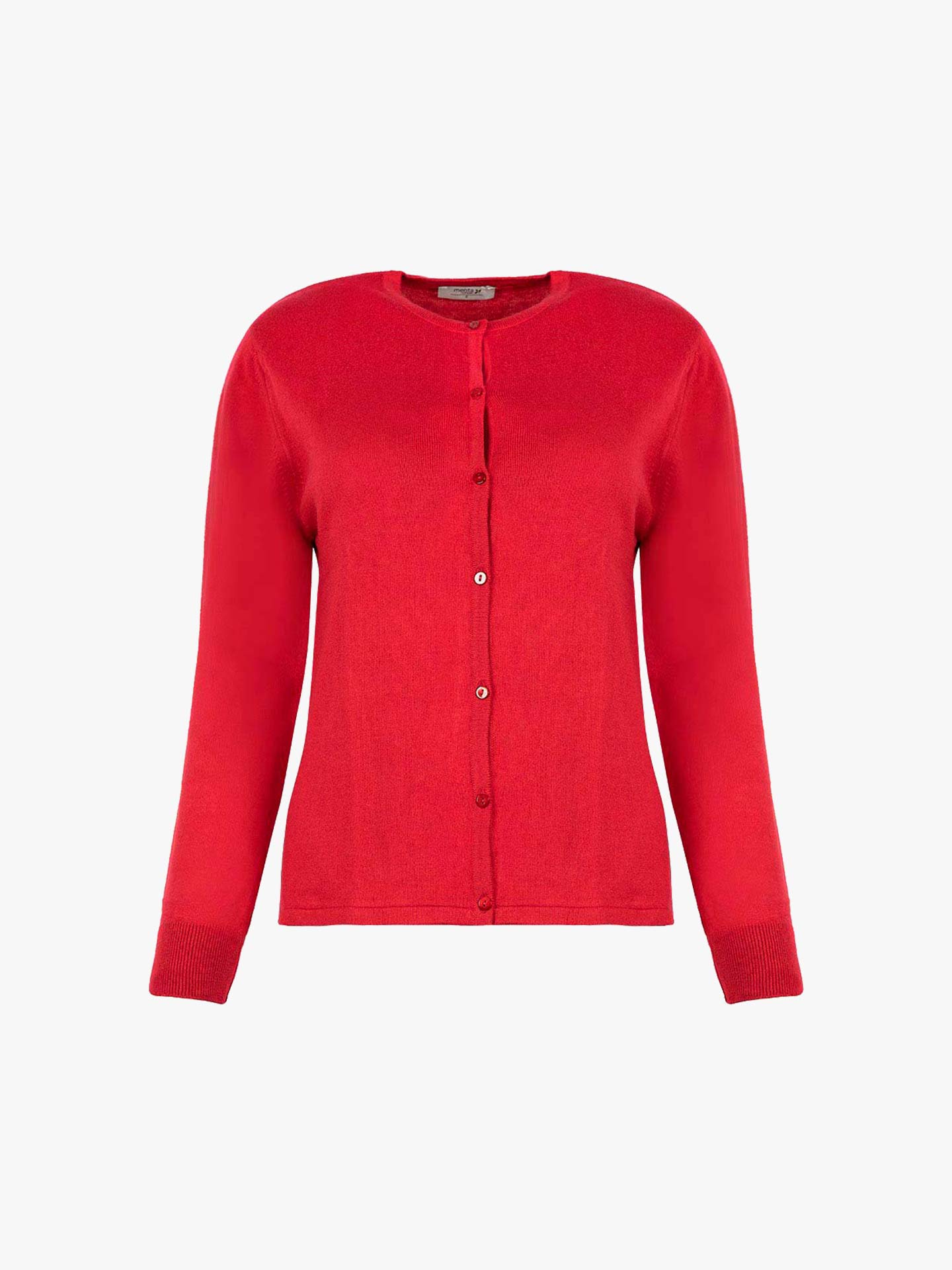 Casaco de malha básico