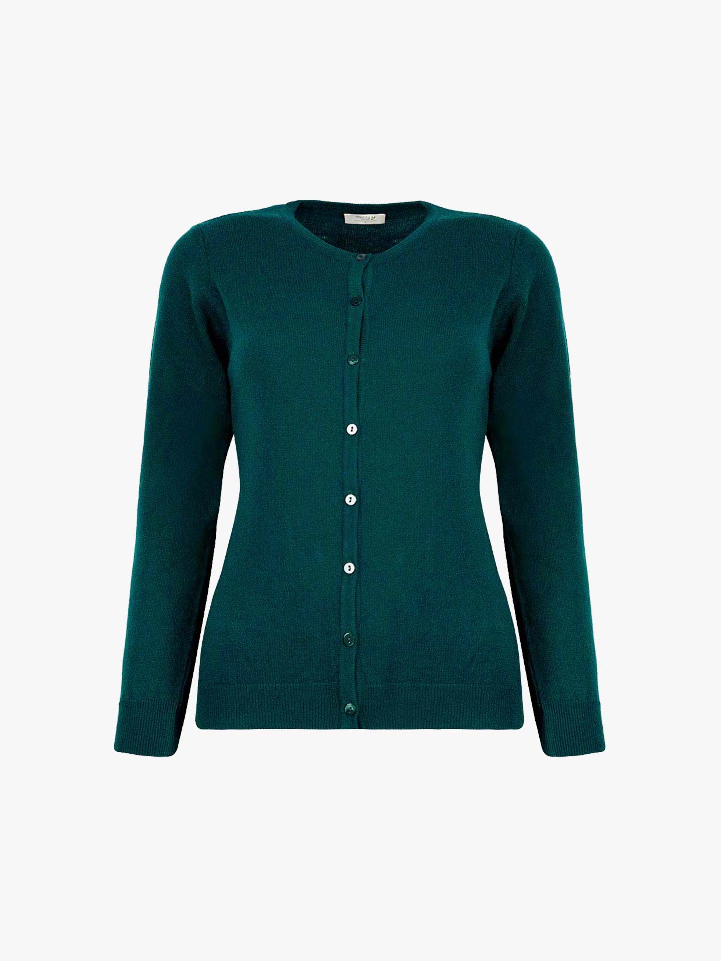 Casaco de malha básico