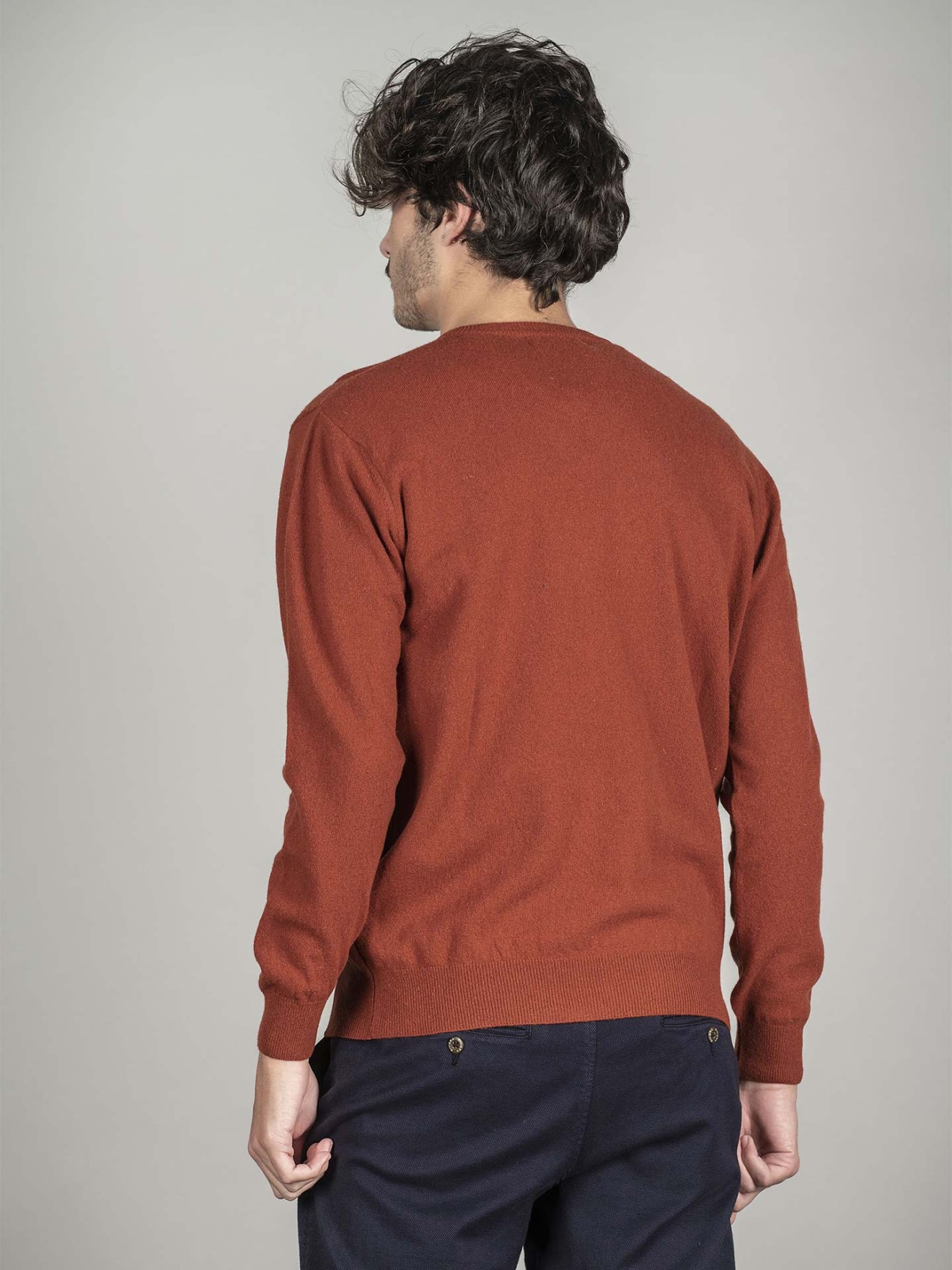 Pullover b�sico