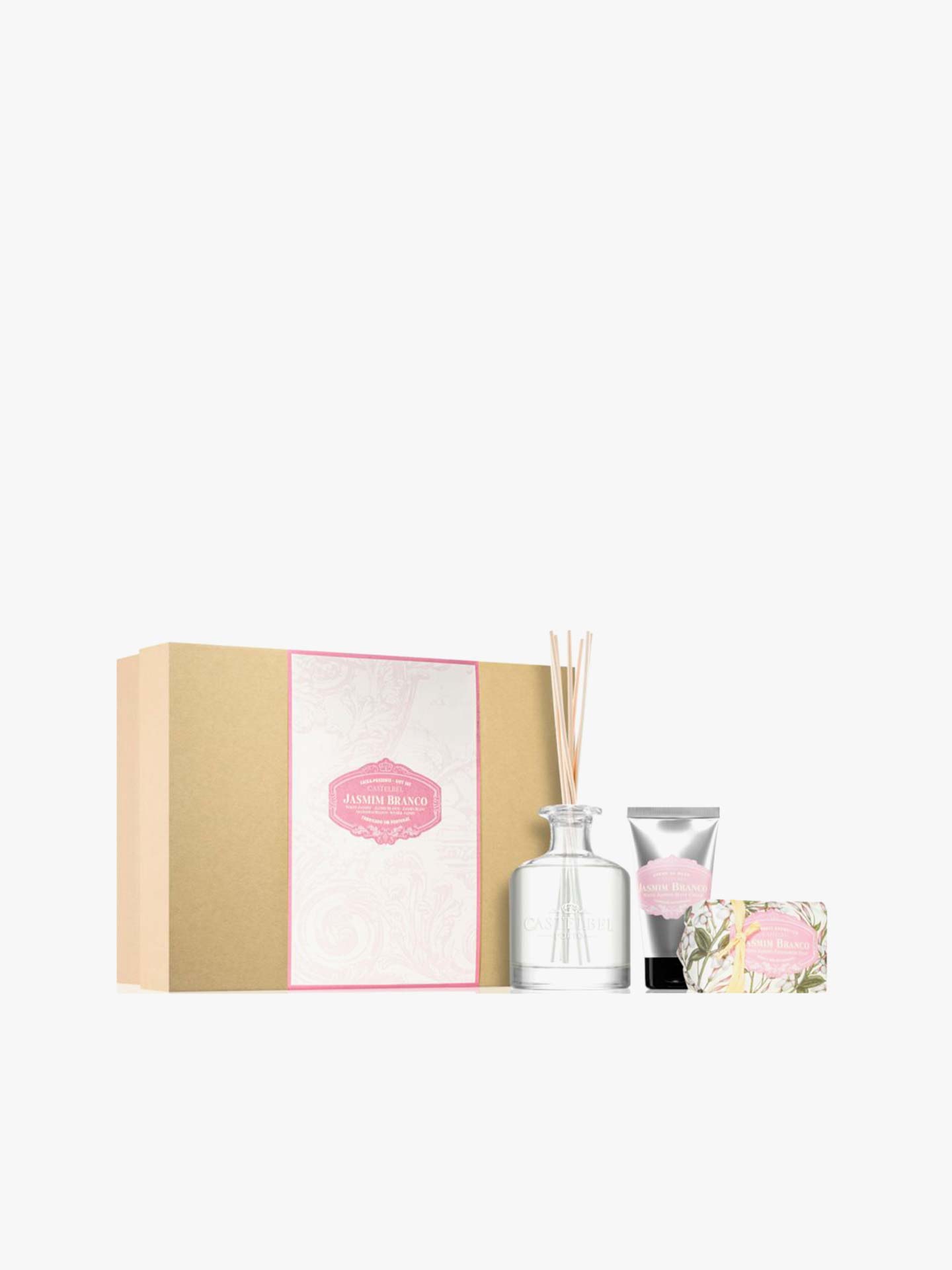 Coffret White Jasmine
