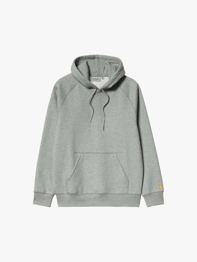 Sweatshirt com capuz