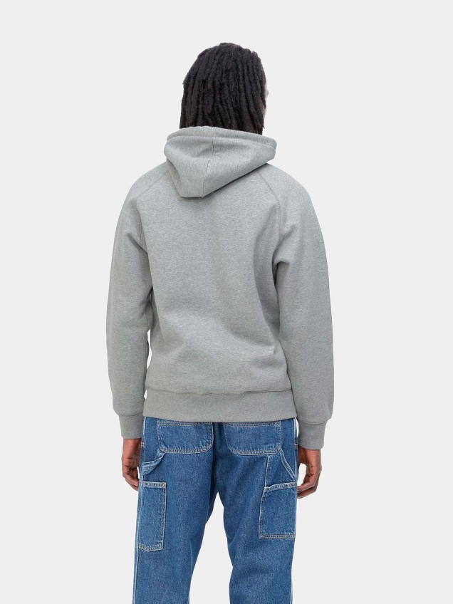 Sweatshirt com capuz