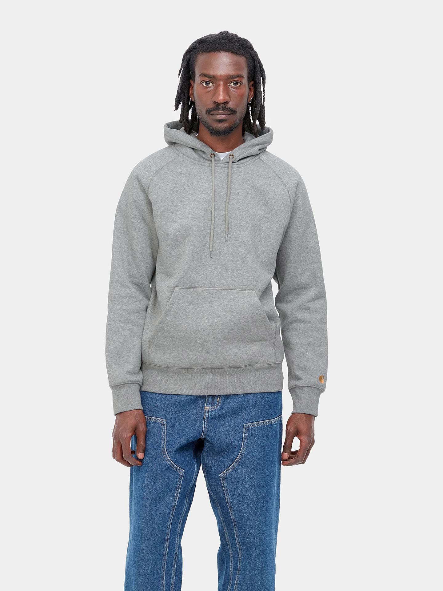 Sweatshirt com capuz