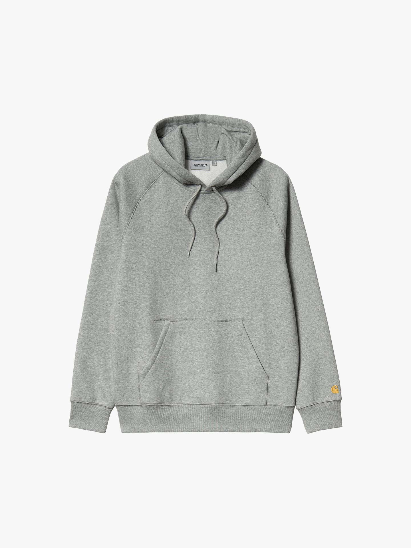 Sweatshirt com capuz