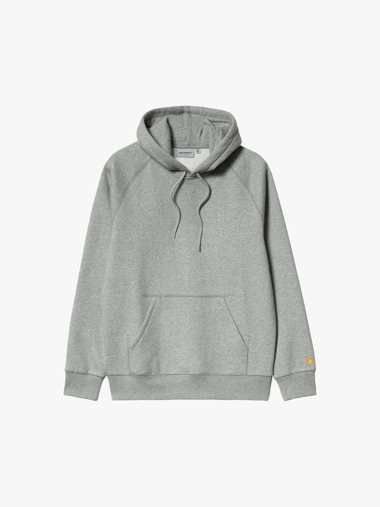 Sweatshirt com capuz