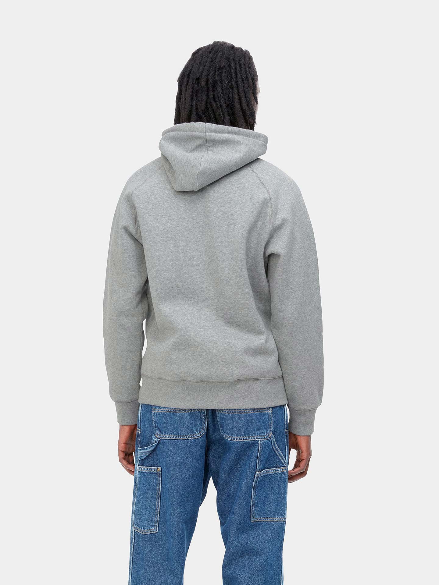 Sweatshirt com capuz