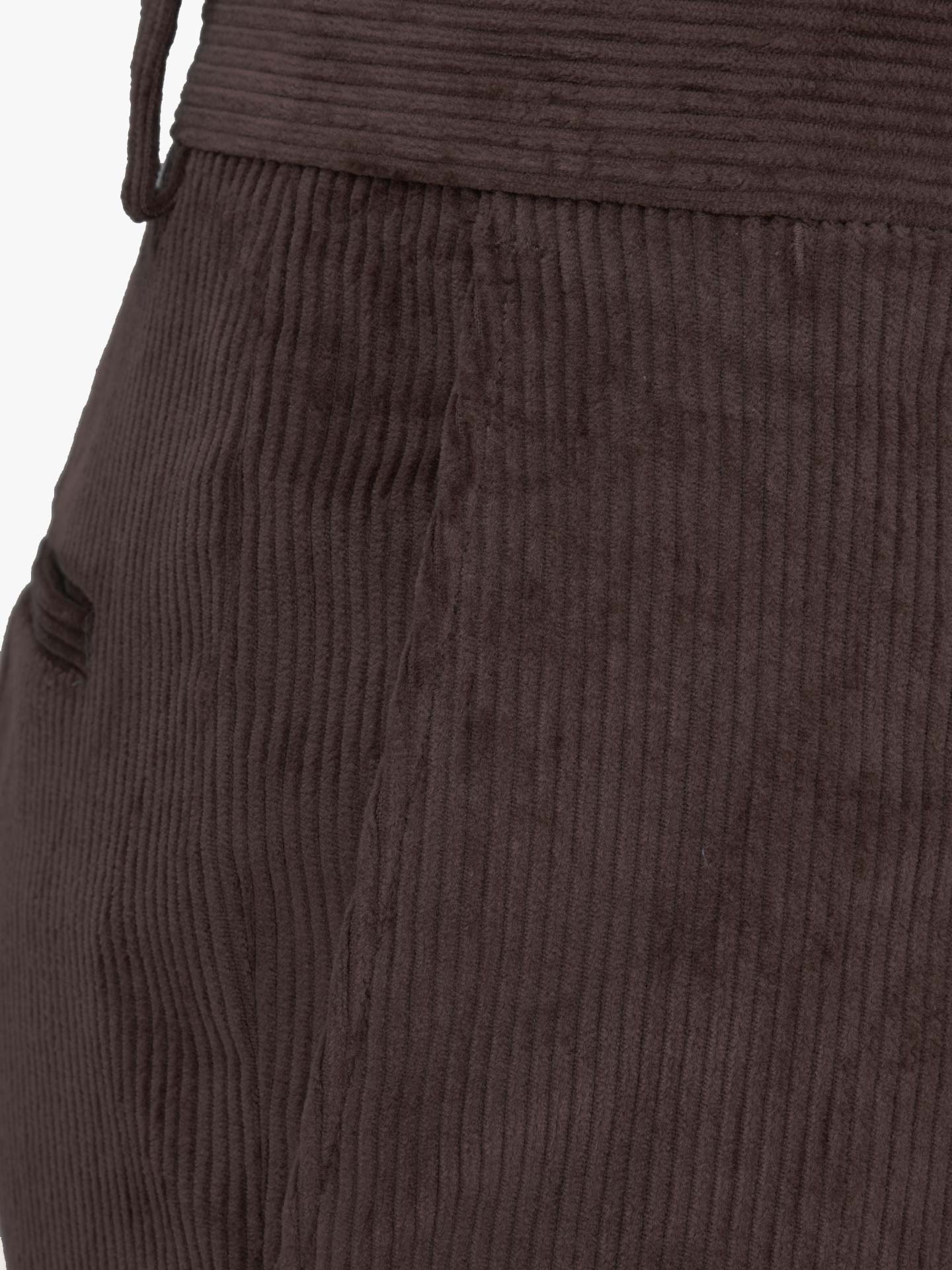 Calças de Bombazine