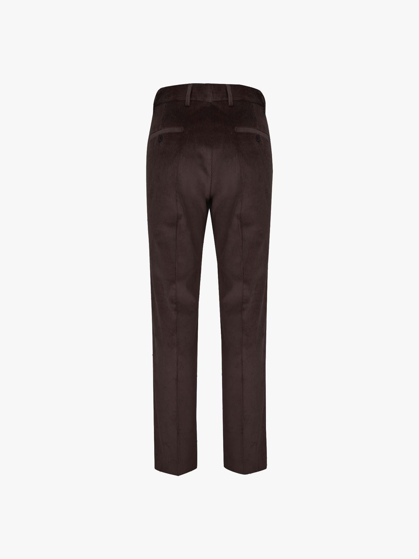 Calças de Bombazine