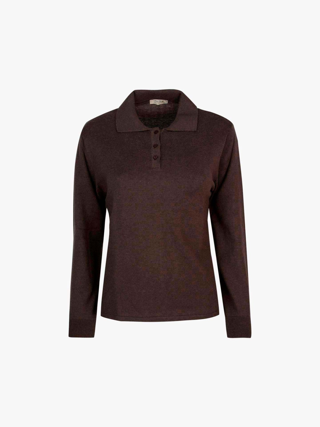 Polo de malha