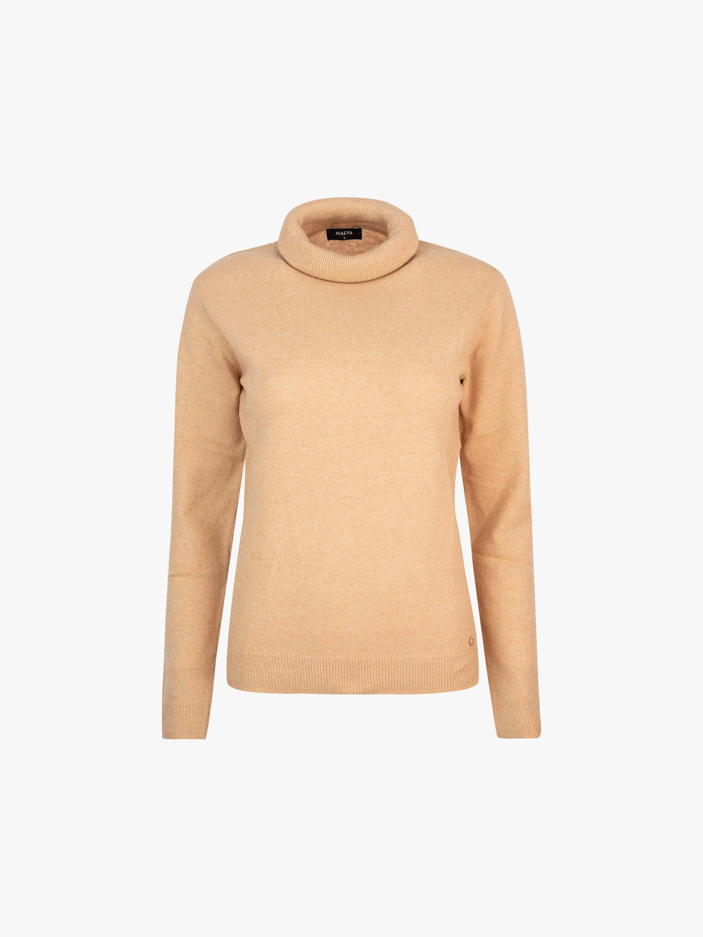 Camisola de Gola Alta