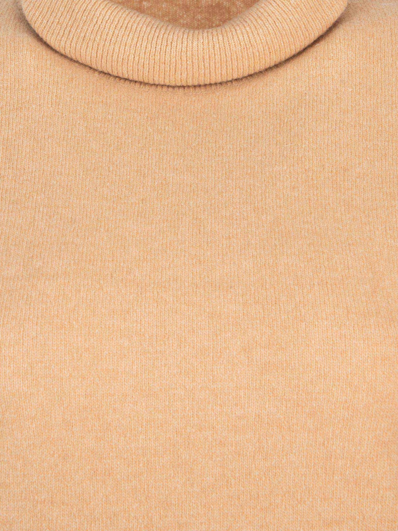 Camisola de Gola Alta