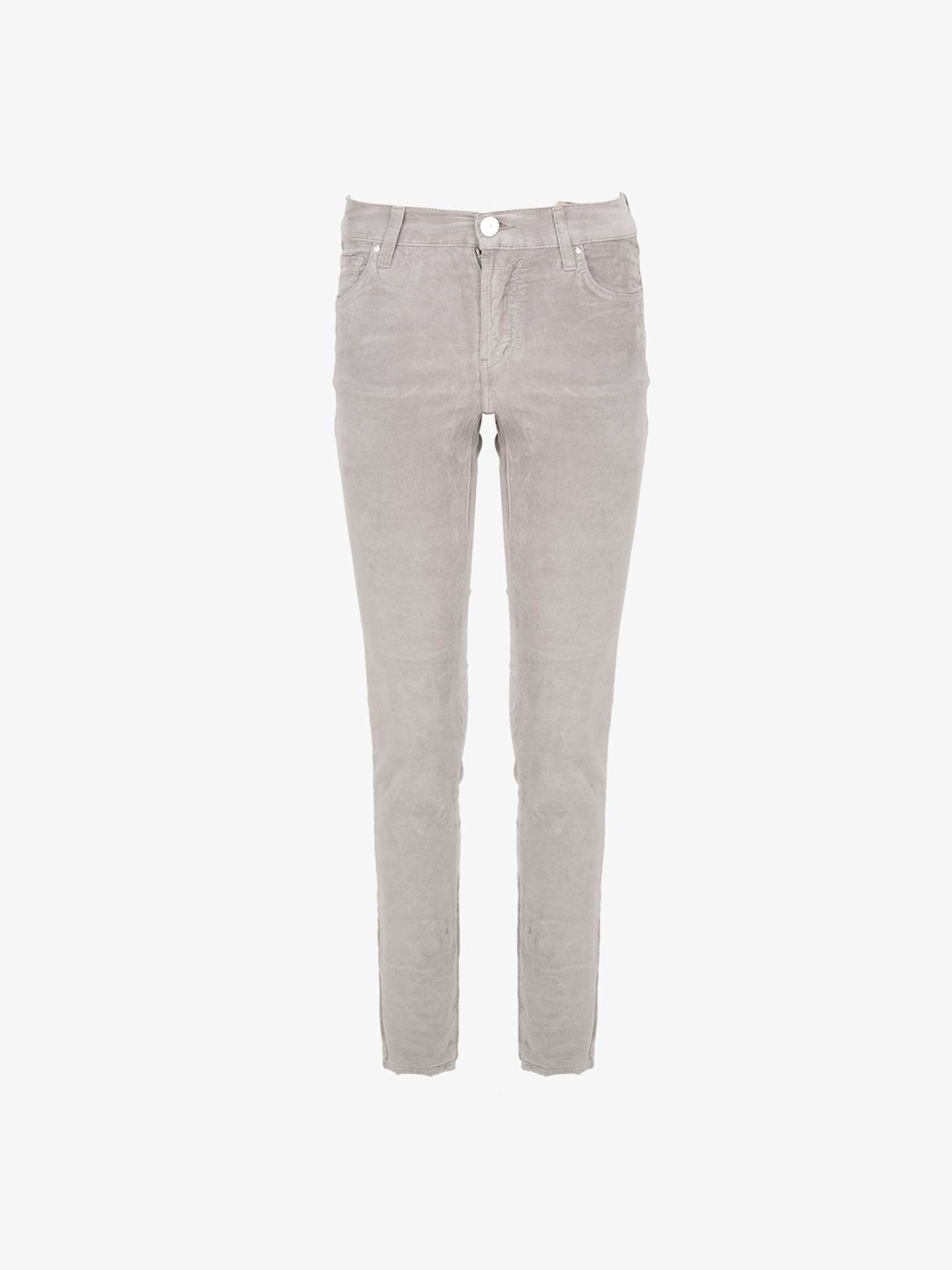 Calça regular fit
