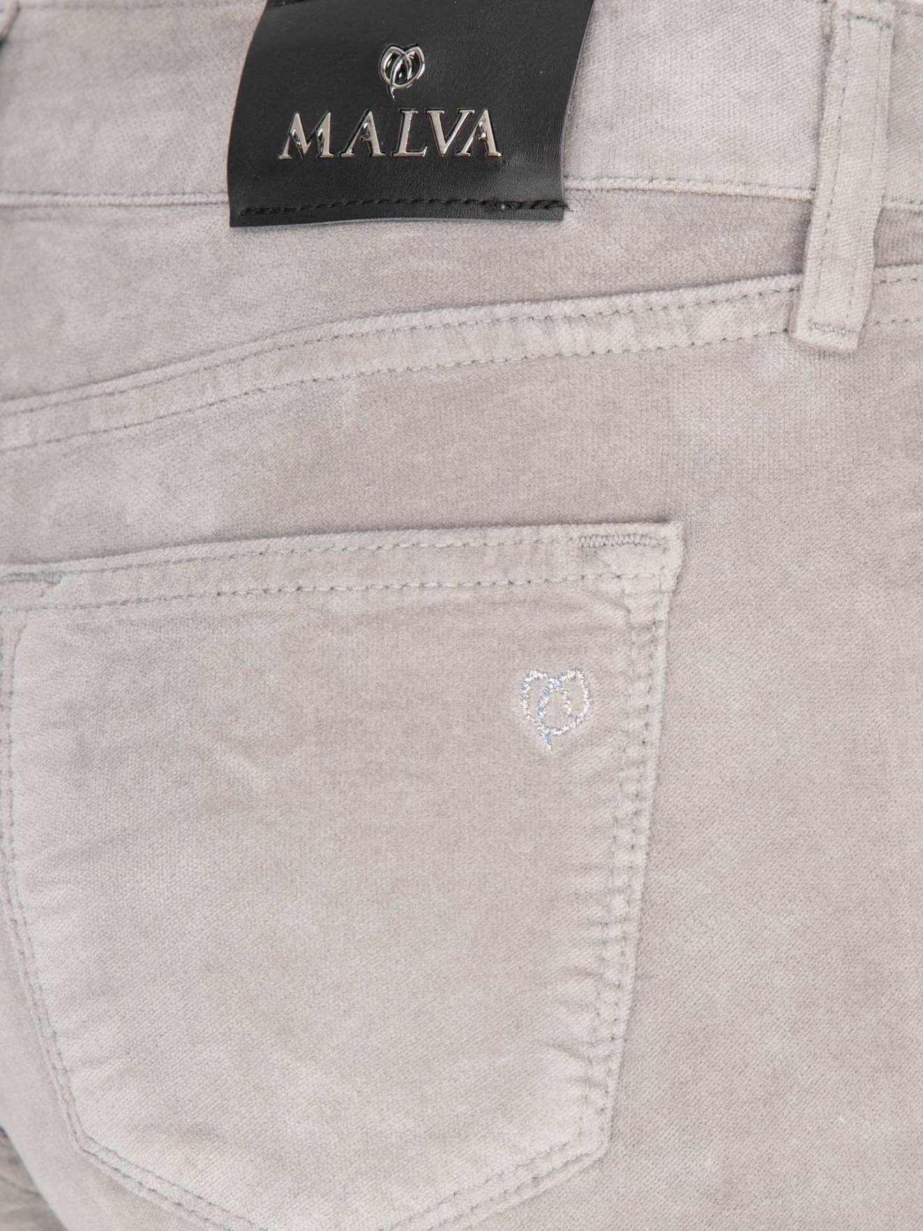 Calça regular fit