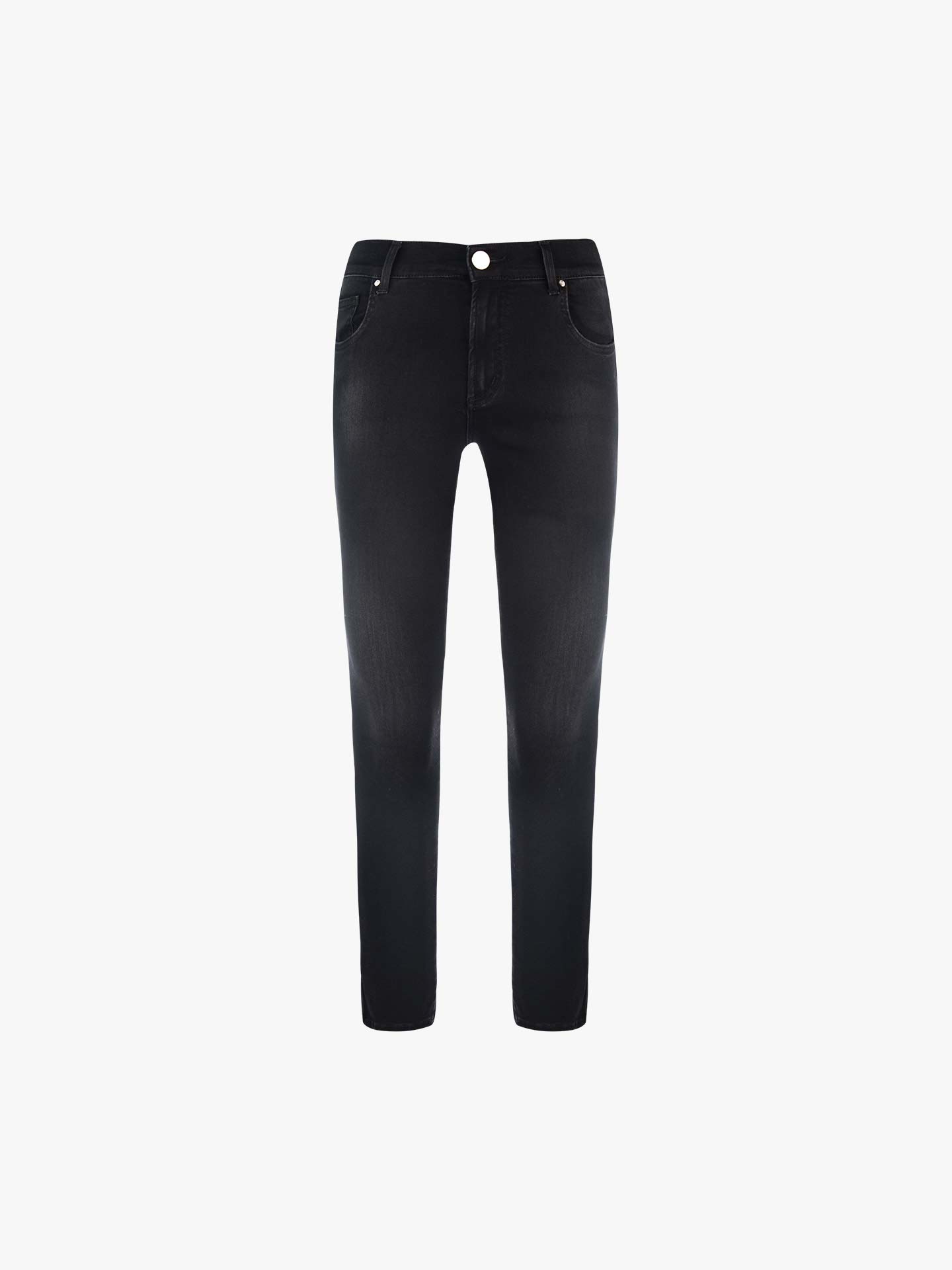 Calça de Ganga Skinny Fit