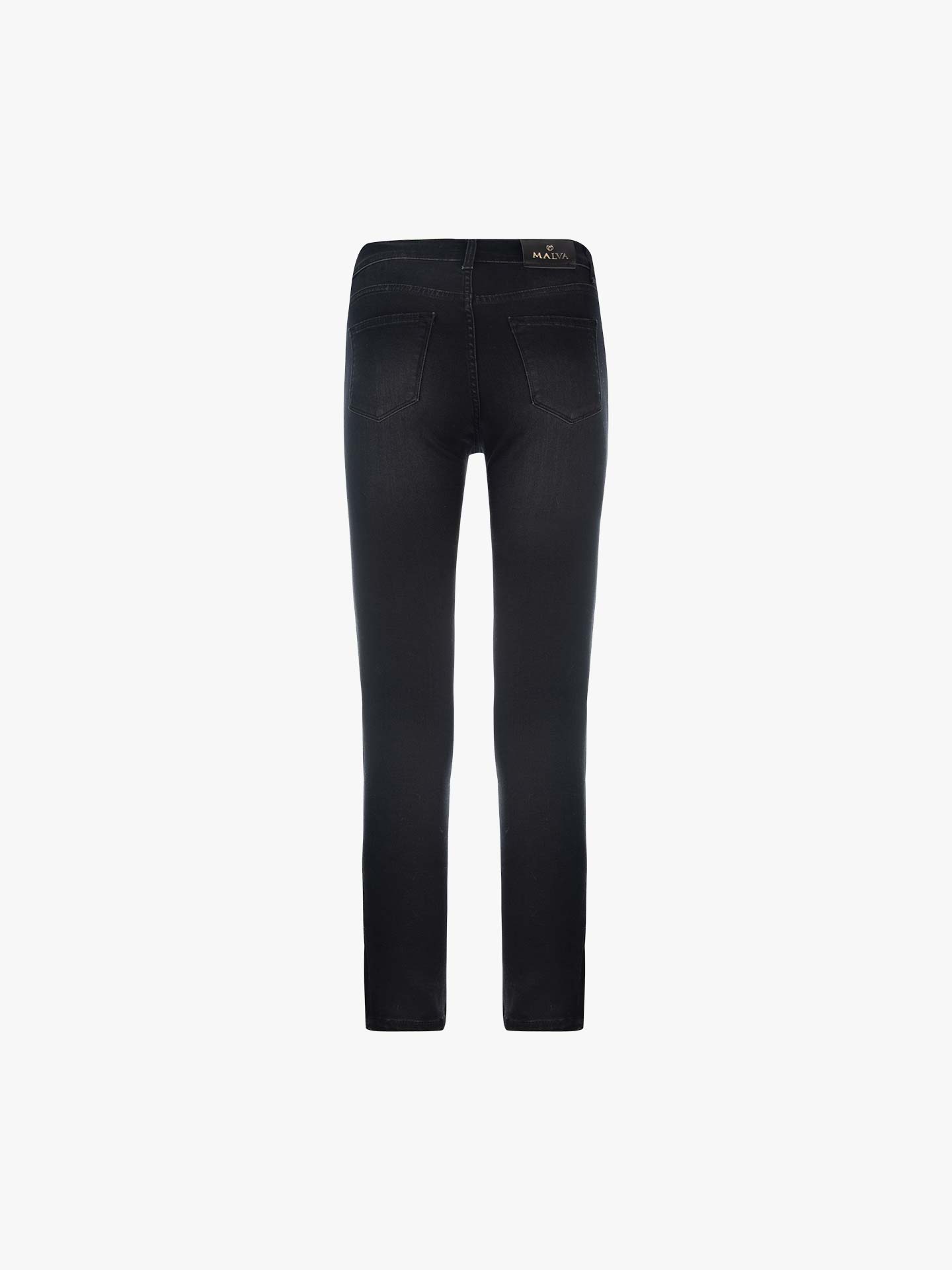 Calça de Ganga Skinny Fit
