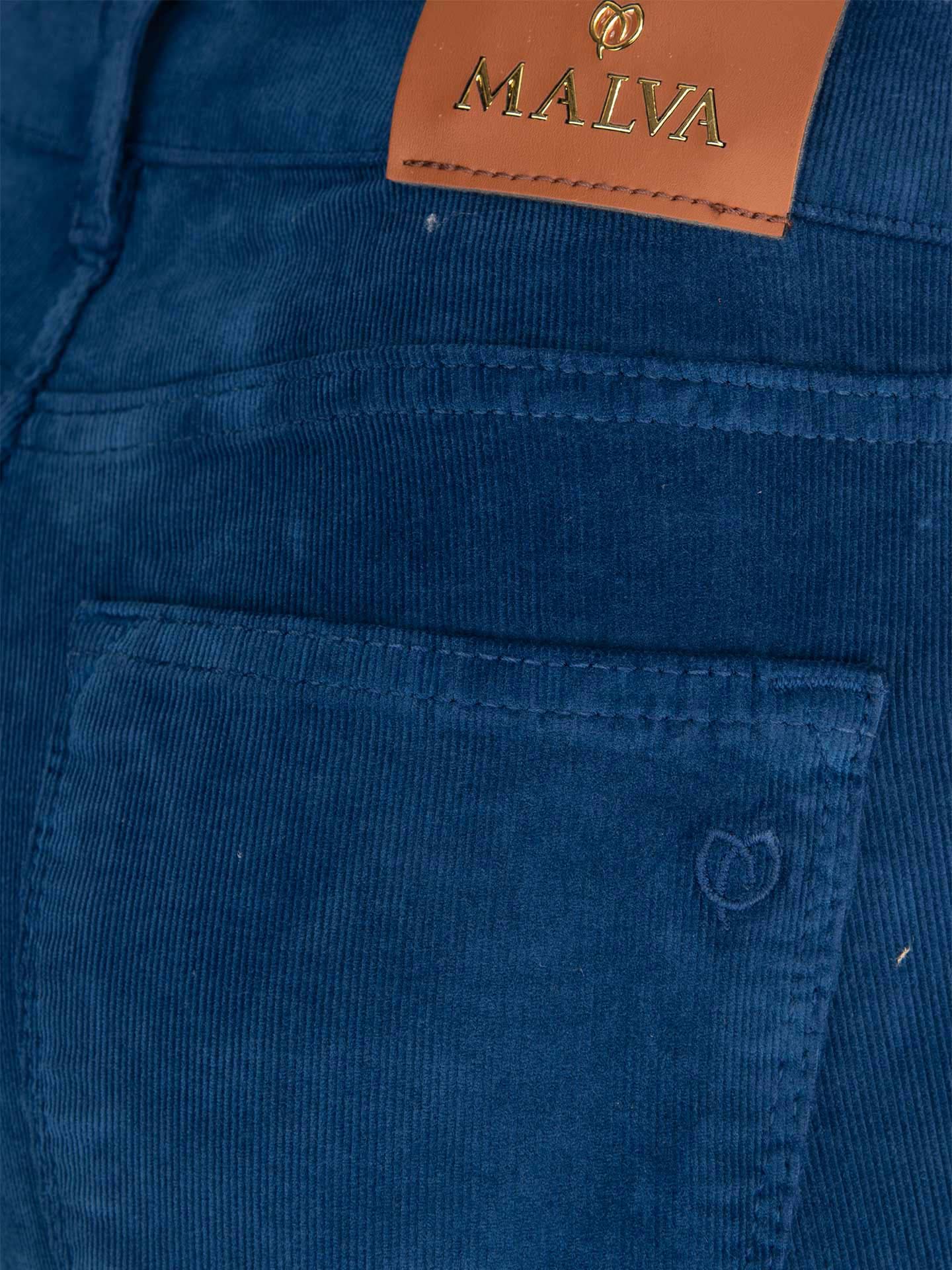 Calça de Ganga Skinny Fit