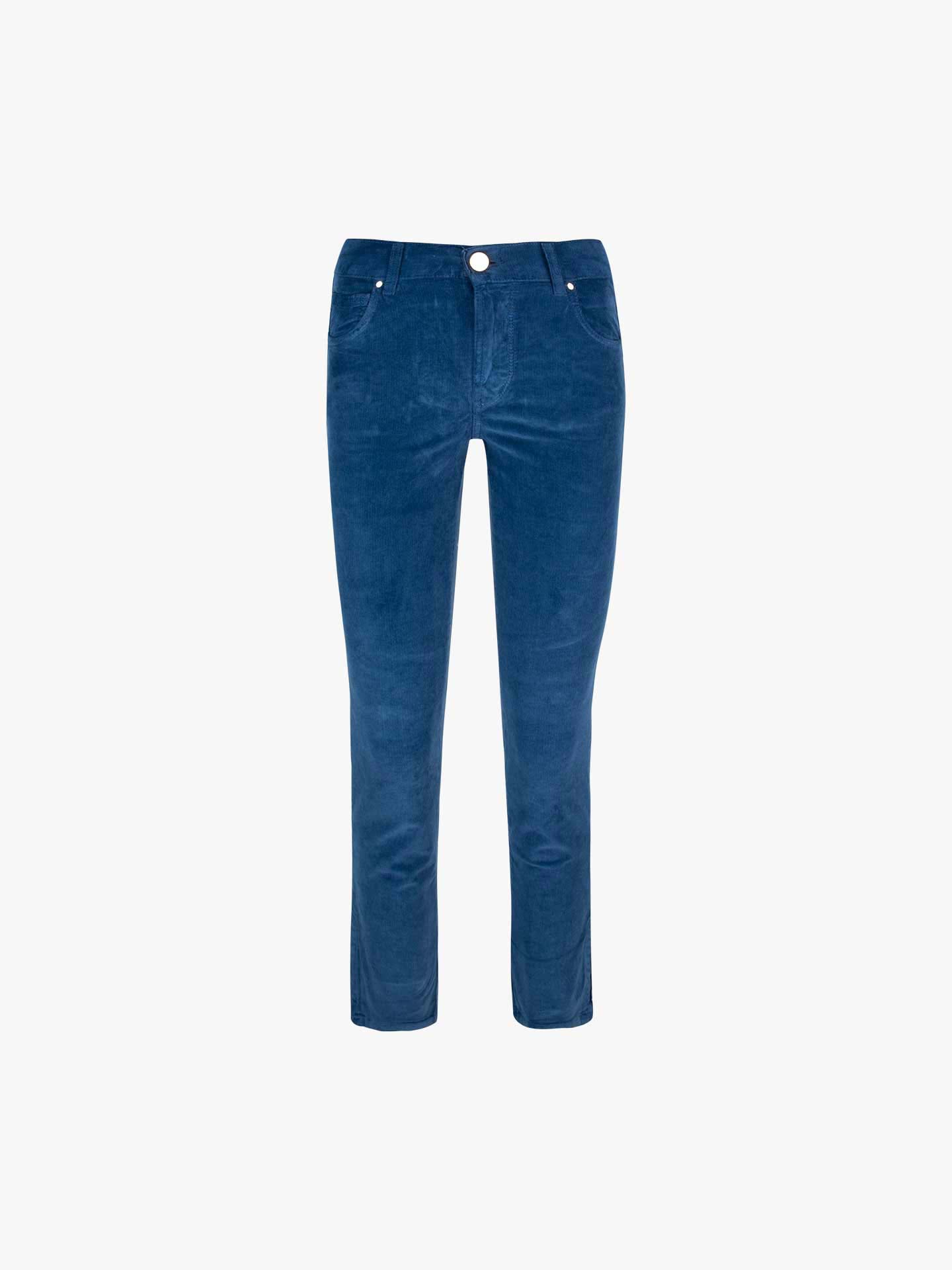 Calça de Ganga Skinny Fit