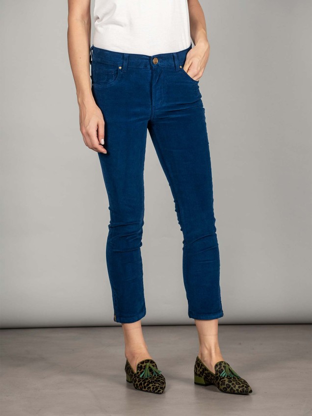 Cal�a de Ganga Skinny Fit