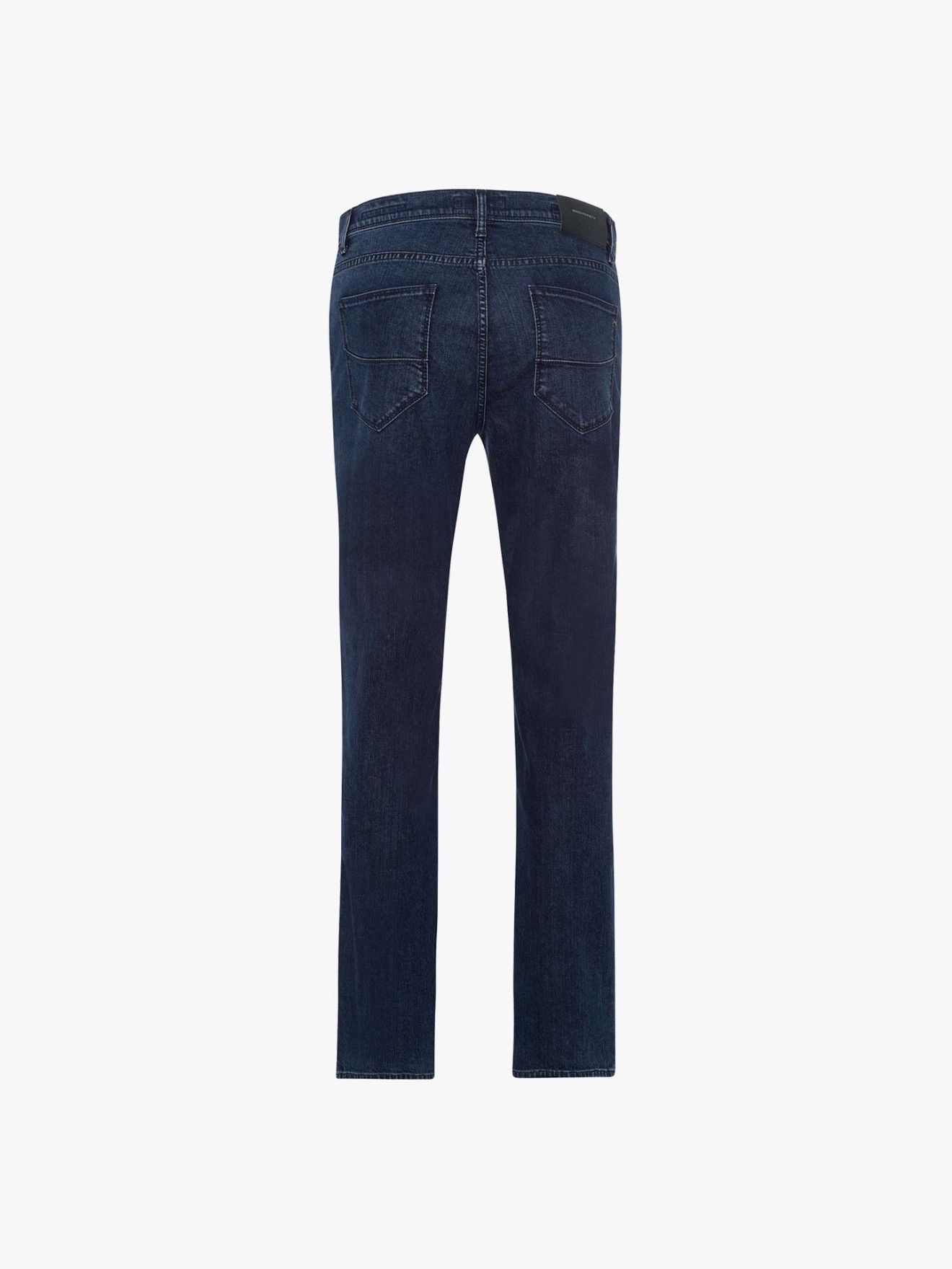 Calças de Ganga Straight Fit