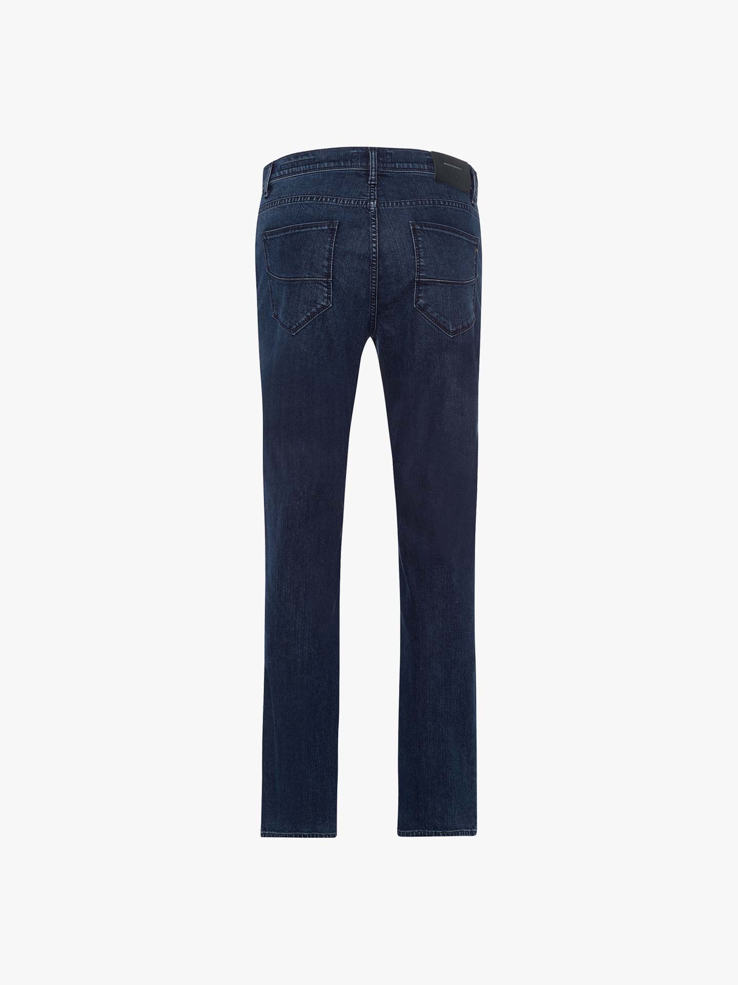 Calças de Ganga Straight Fit