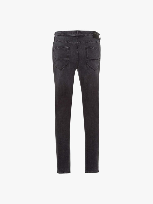 Calças de Ganga Straight Fit