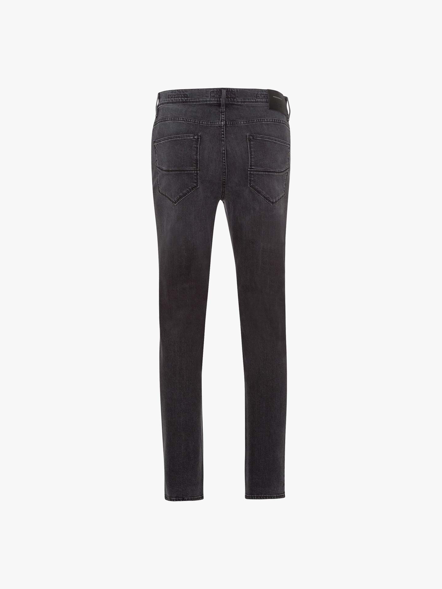 Calças de Ganga Straight Fit