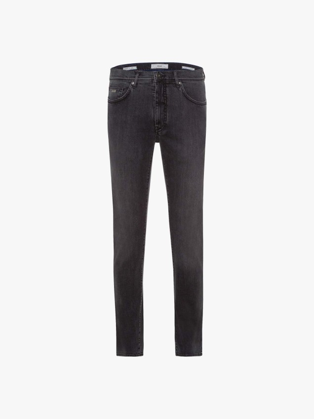 Calças de Ganga Straight Fit